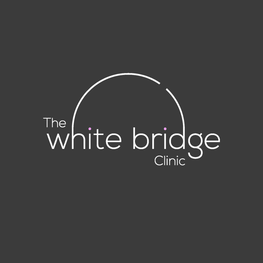 white bridge logo