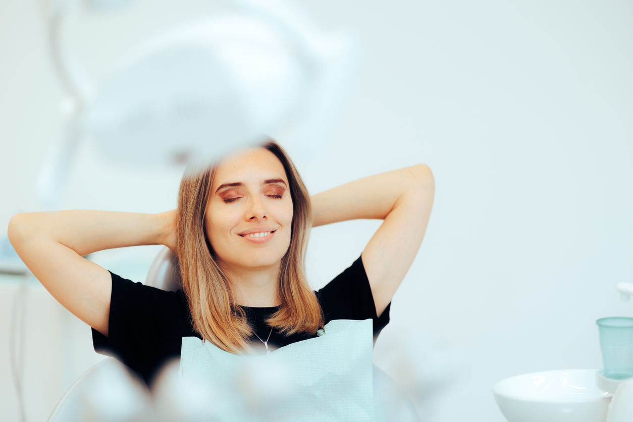 Sedation - when you need extra help to relax 