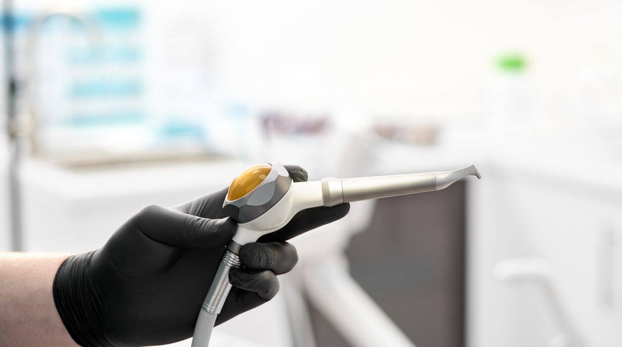 , Airflow hygiene in Kidlington: A painless way to a brighter smile