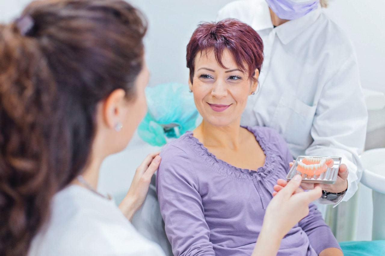, Regain your smile with dentures in Oxford: A comprehensive guide