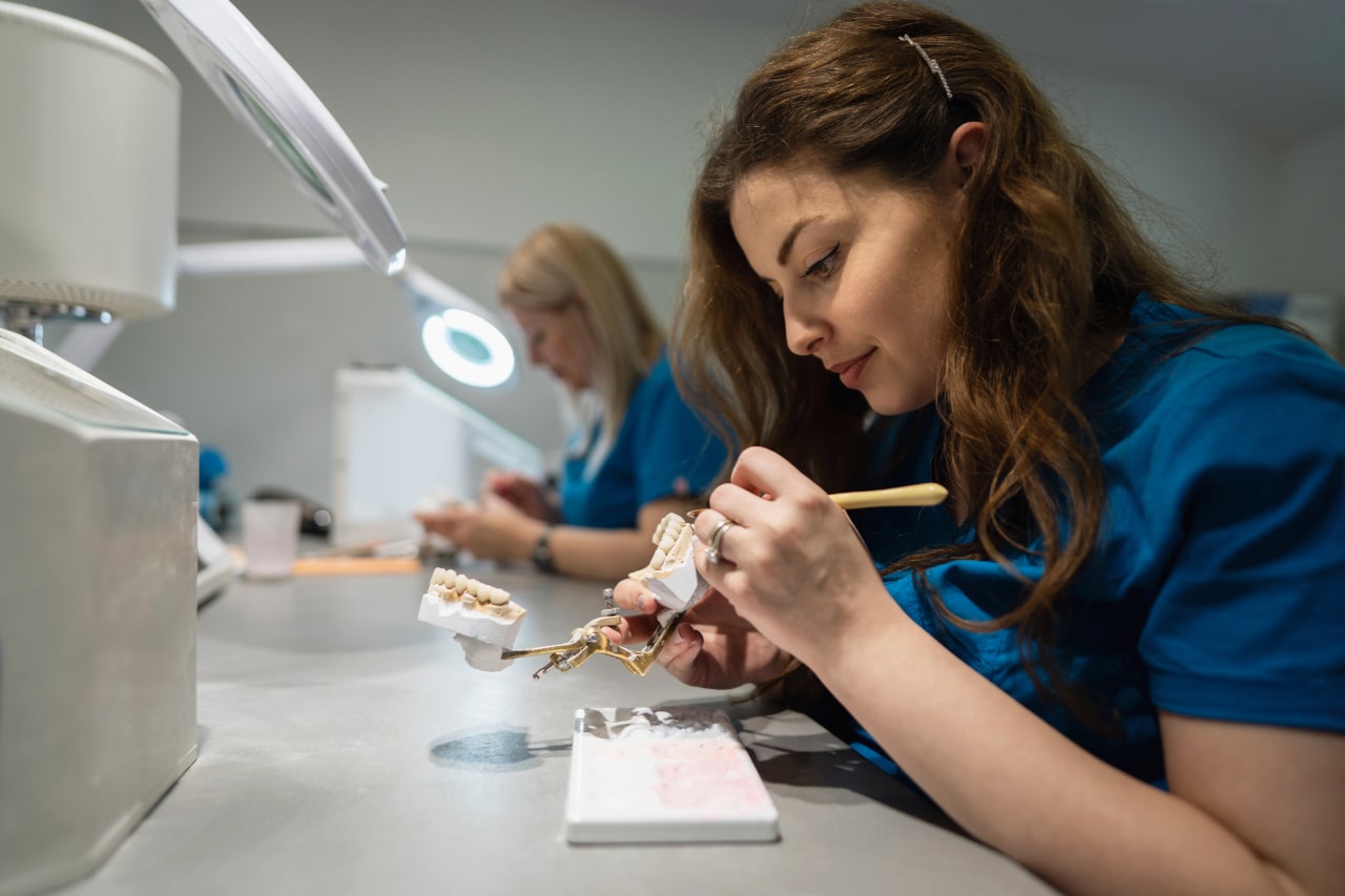 , Regain your smile with dentures in Oxford: A comprehensive guide