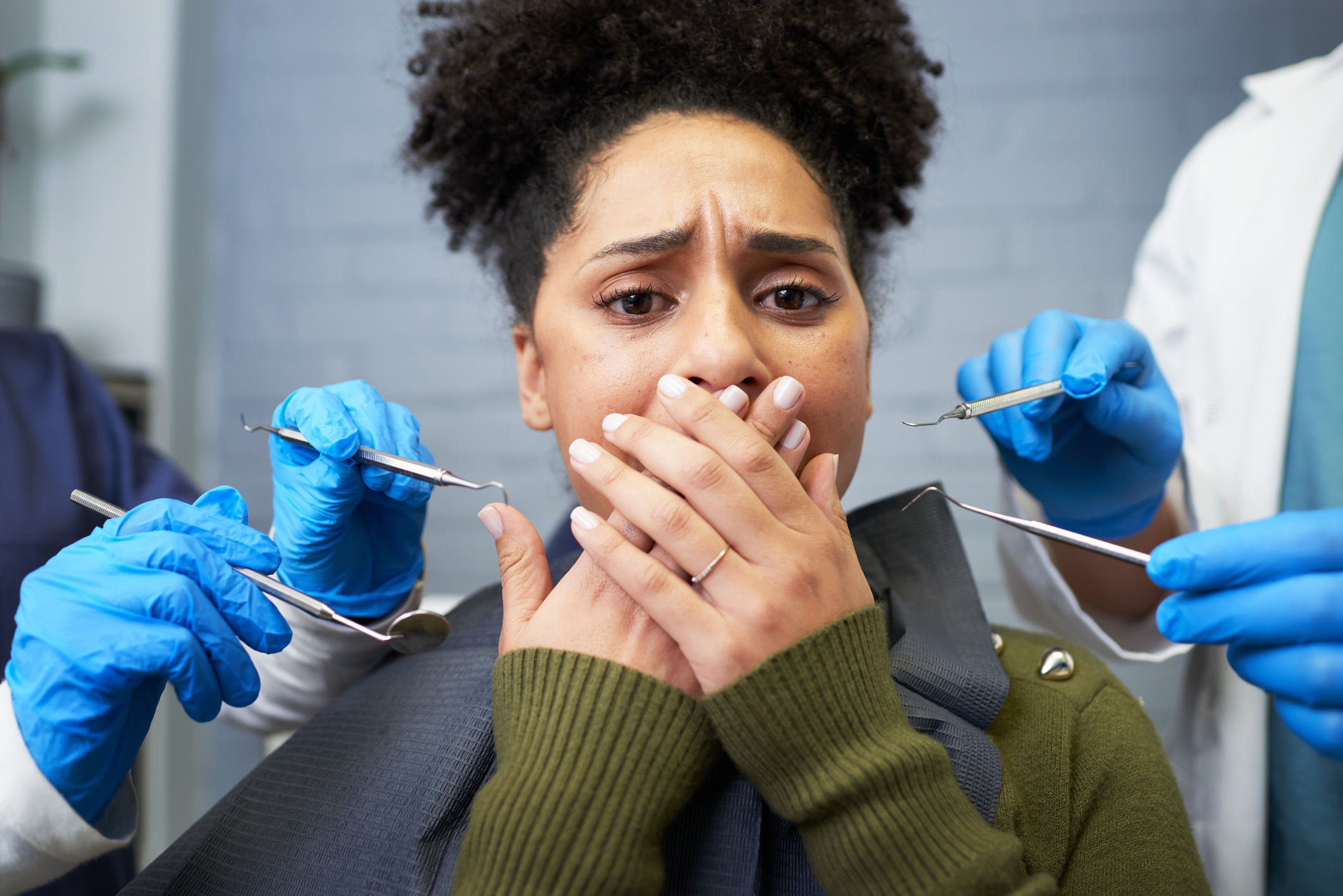 Overcoming dental anxiety in Kidlington