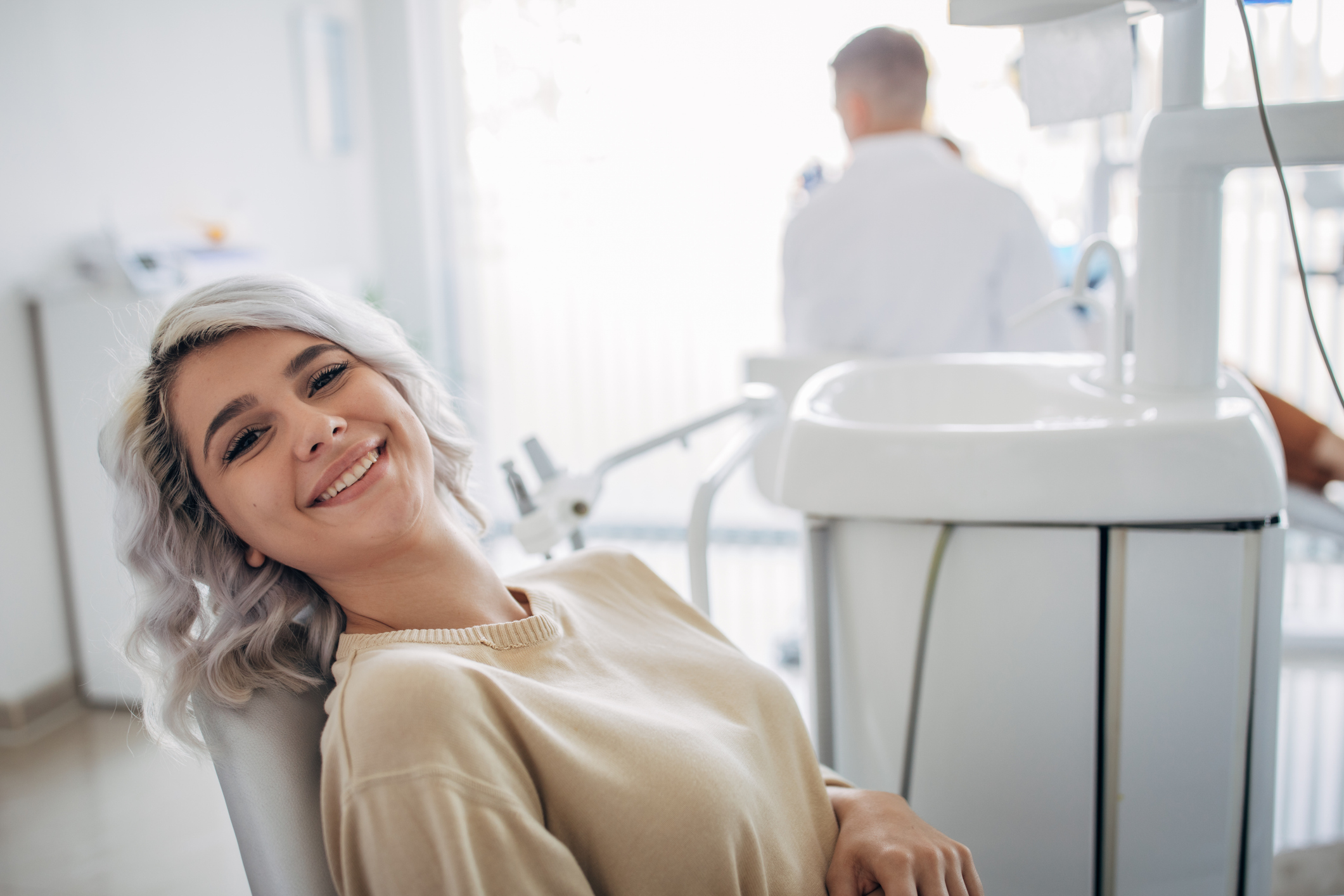 IV sedation in Kidlington