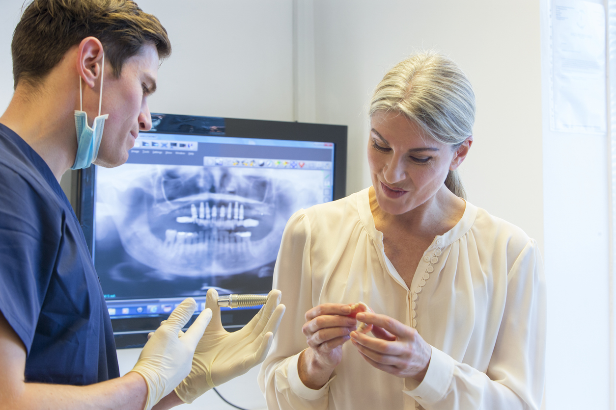 , Advanced technology to provide the best dental implants in Oxford