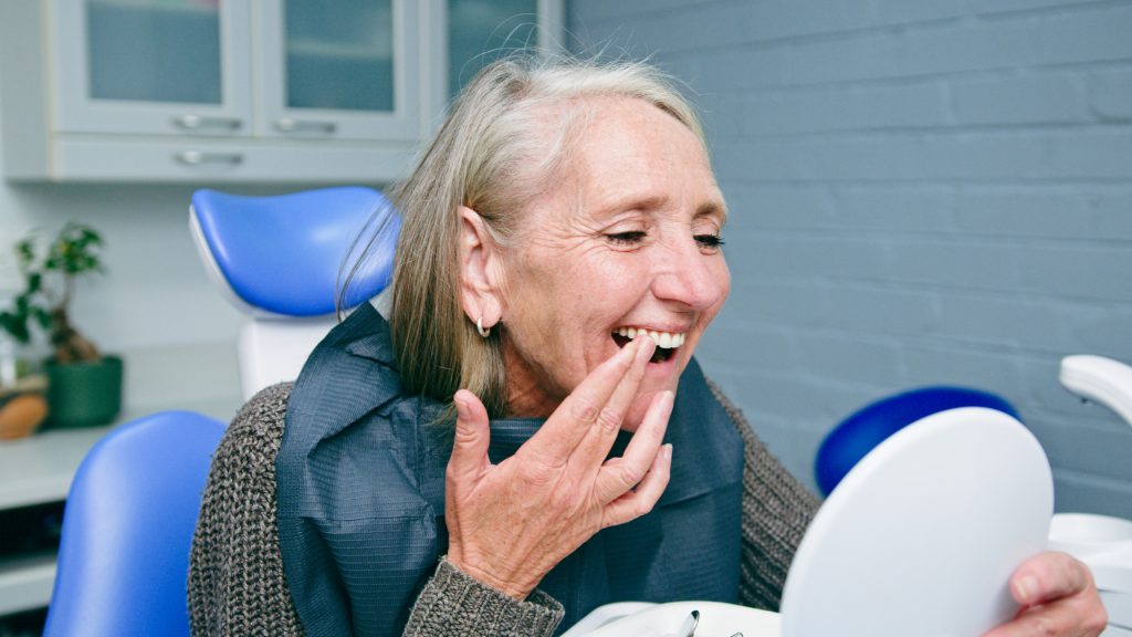 , Say goodbye to dentures: Your guide to full arch dental implants in Kidlington